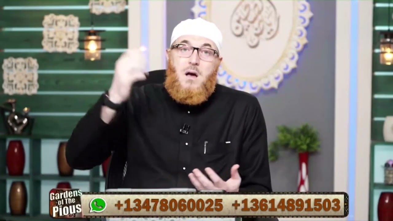 Can a believer get angry with Allah #DrMuhammadsalah  #fatwa #hudatv
