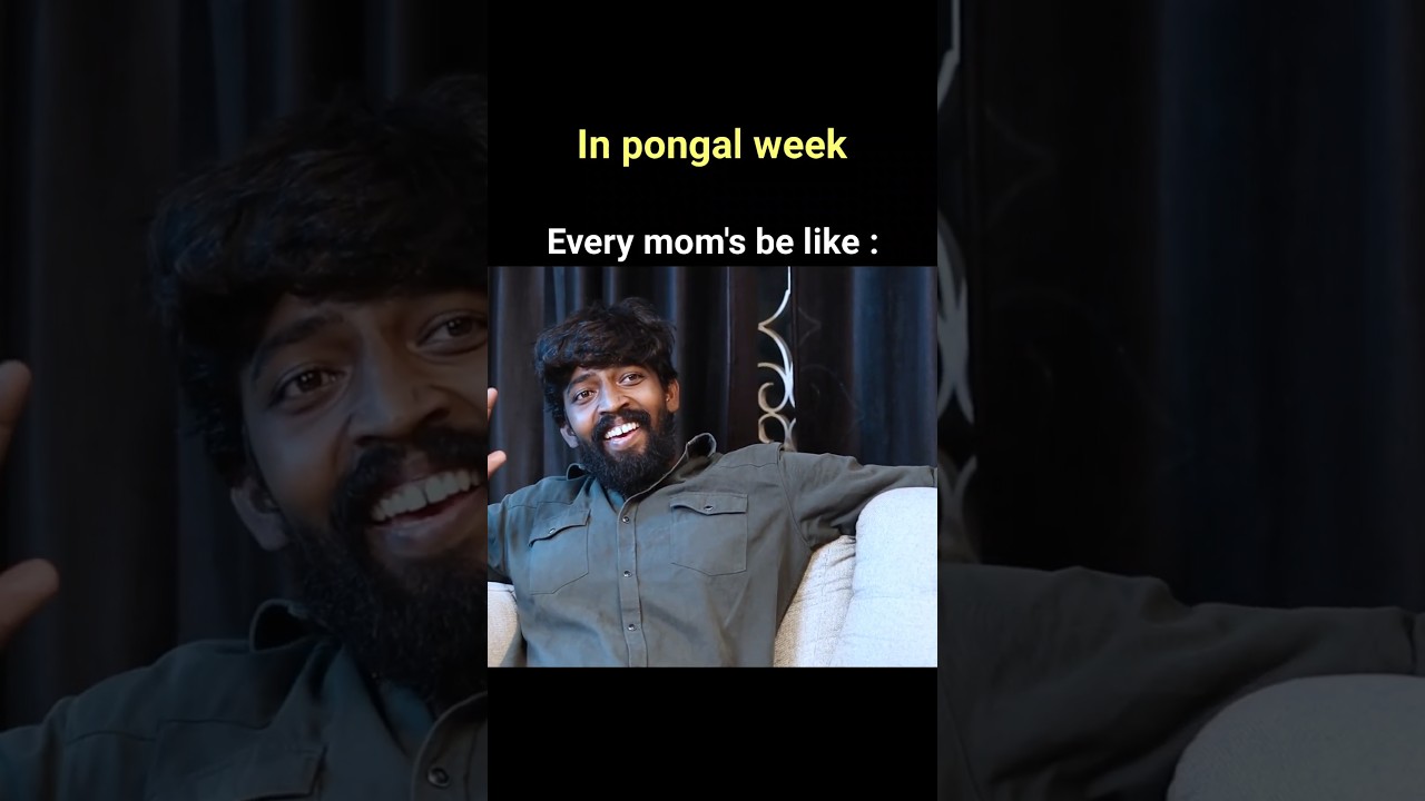 Happy pongal 🤩 