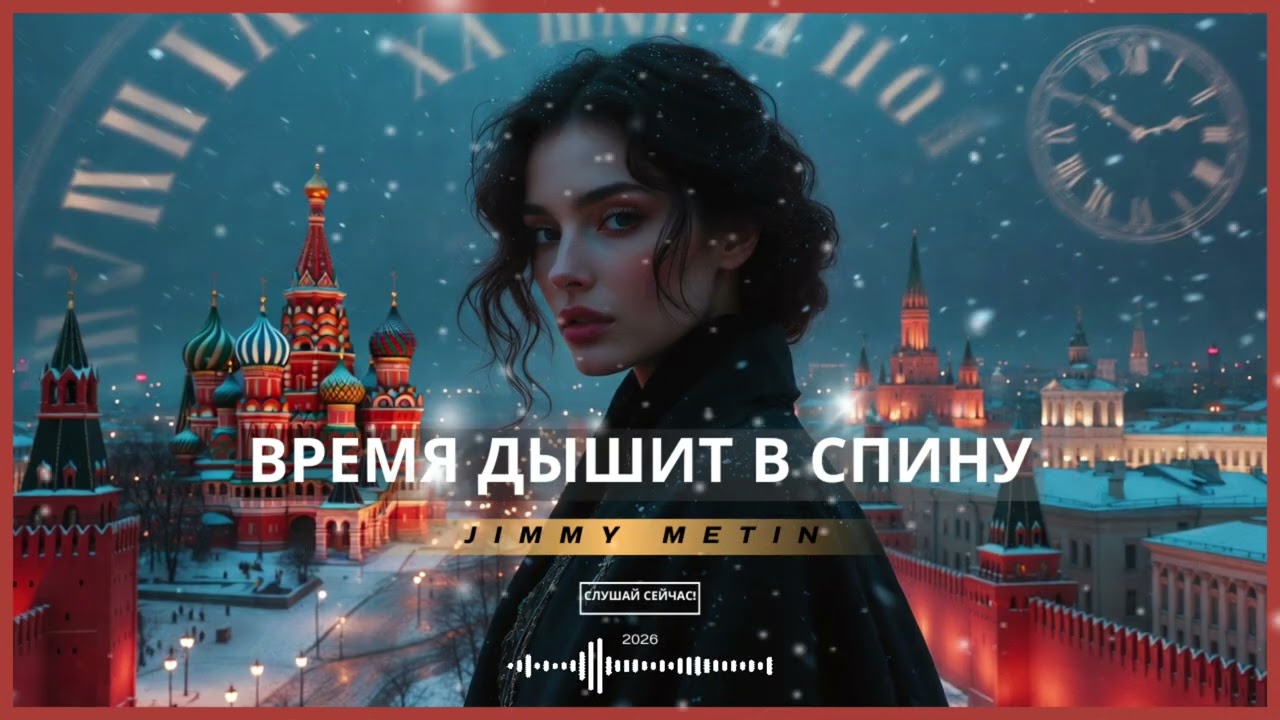 Jimmy Metin – Время Дышит В Спину