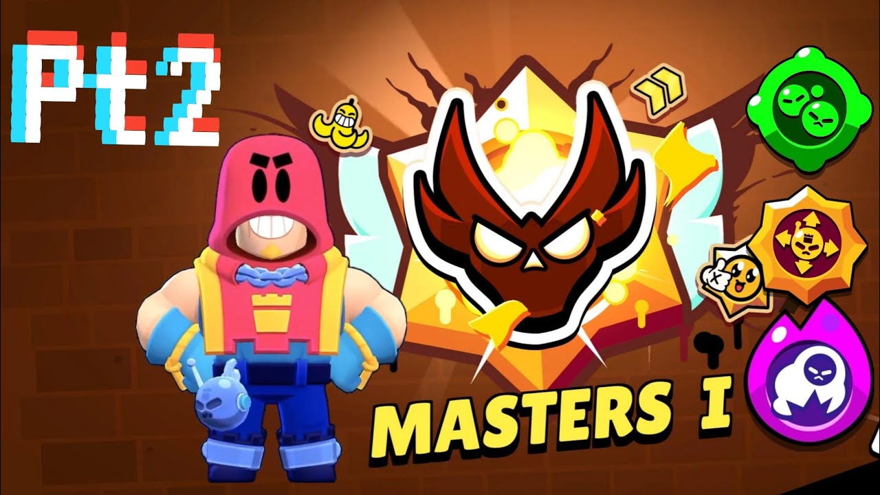 Grom hasta Masters (O donde me dé el tiempo) pt2