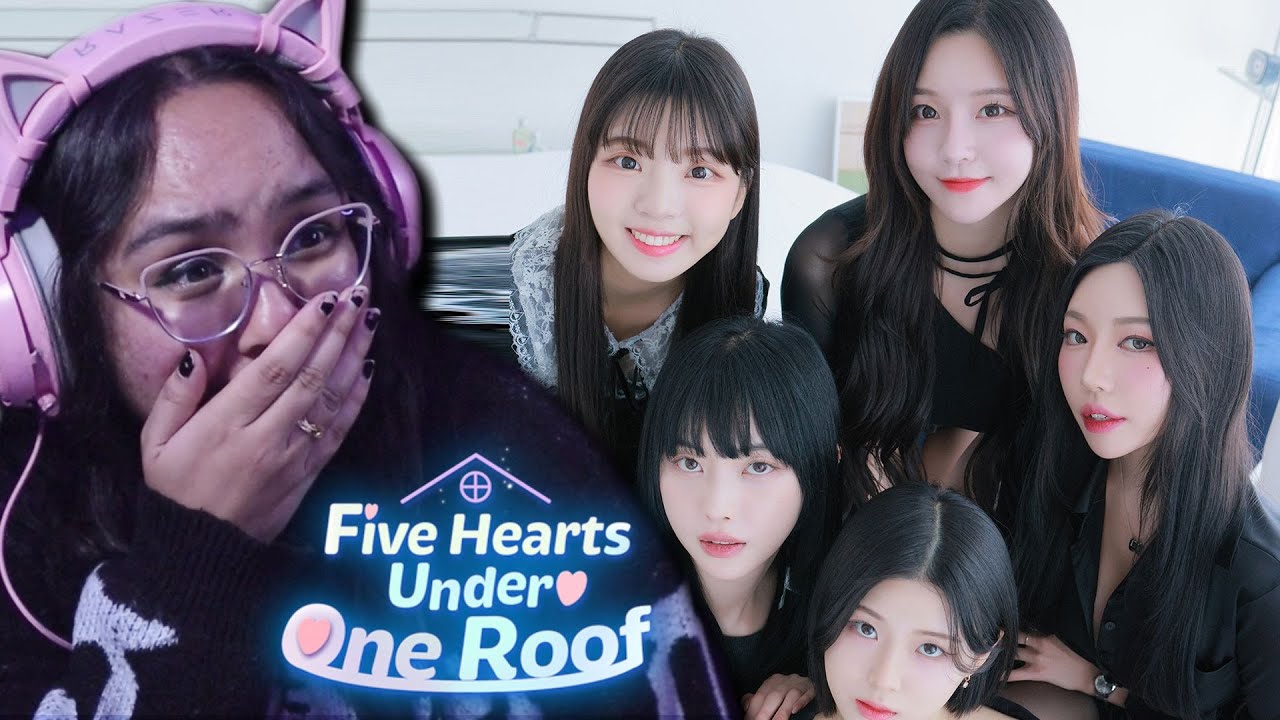 I'm down bad for Gran... | Five Hearts Under One Roof Part 2 (ENDING)