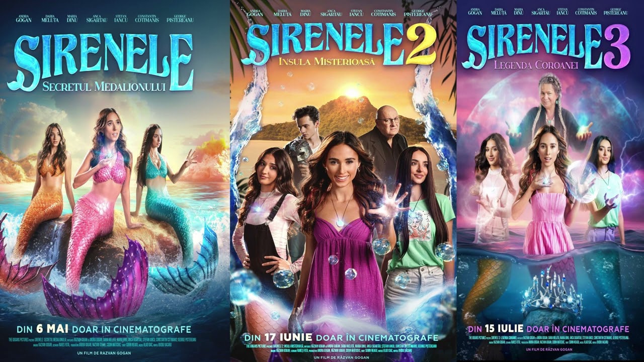 Sirenele - The Poem (original soundtrack by Vlad Isac)