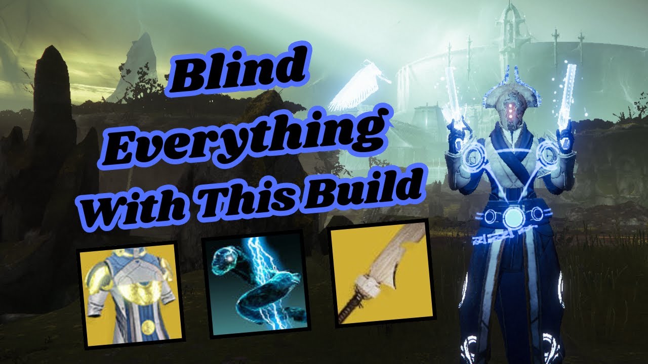 Warlock Build For When Contraverse Hold Gets Nerfed...