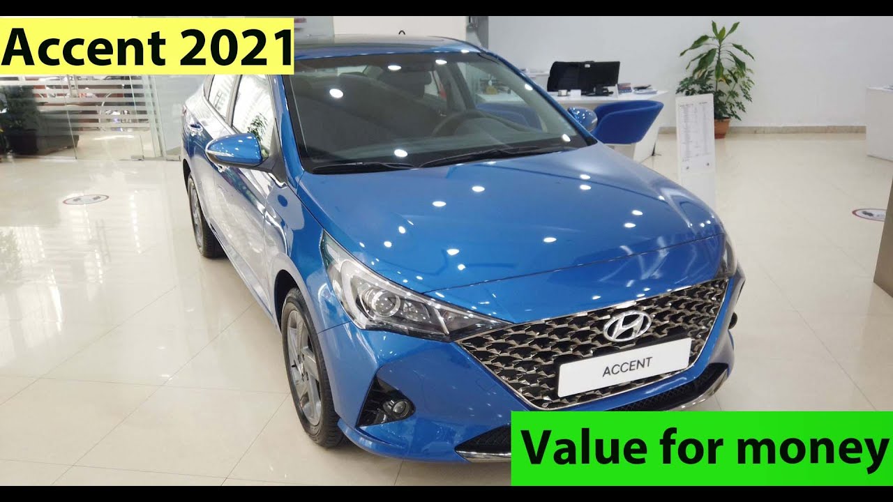 Hyundai Accent 2021 | Value for money | Review