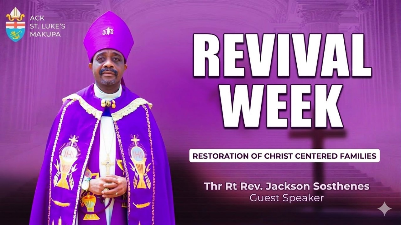 Revival Week ll Day One ll 5:30pm