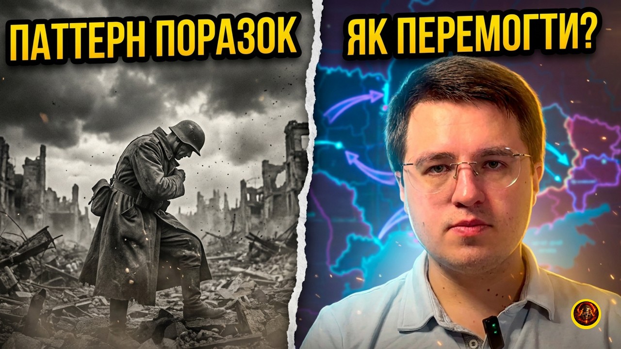 Україна: історія повторюваних поразок