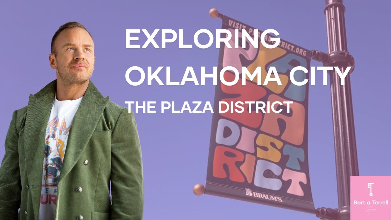 Exploring Oklahoma City: The Plaza District