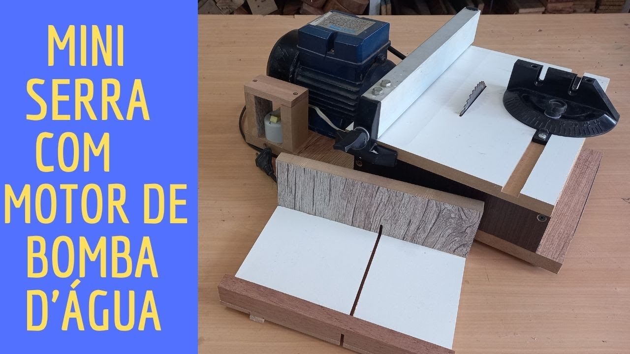 (27)-Mini serra caseira com motor de bomba d'água passo a passo