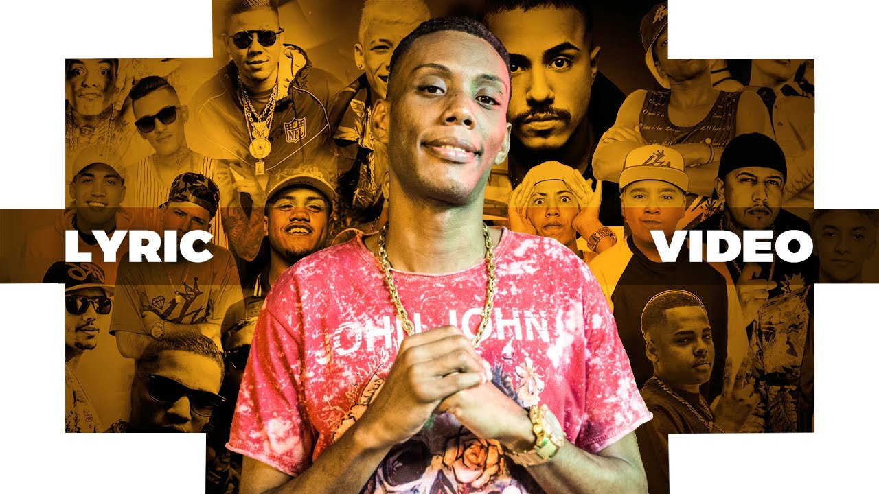 MC GW - Atura ou Surta 2 (Lyric Video)