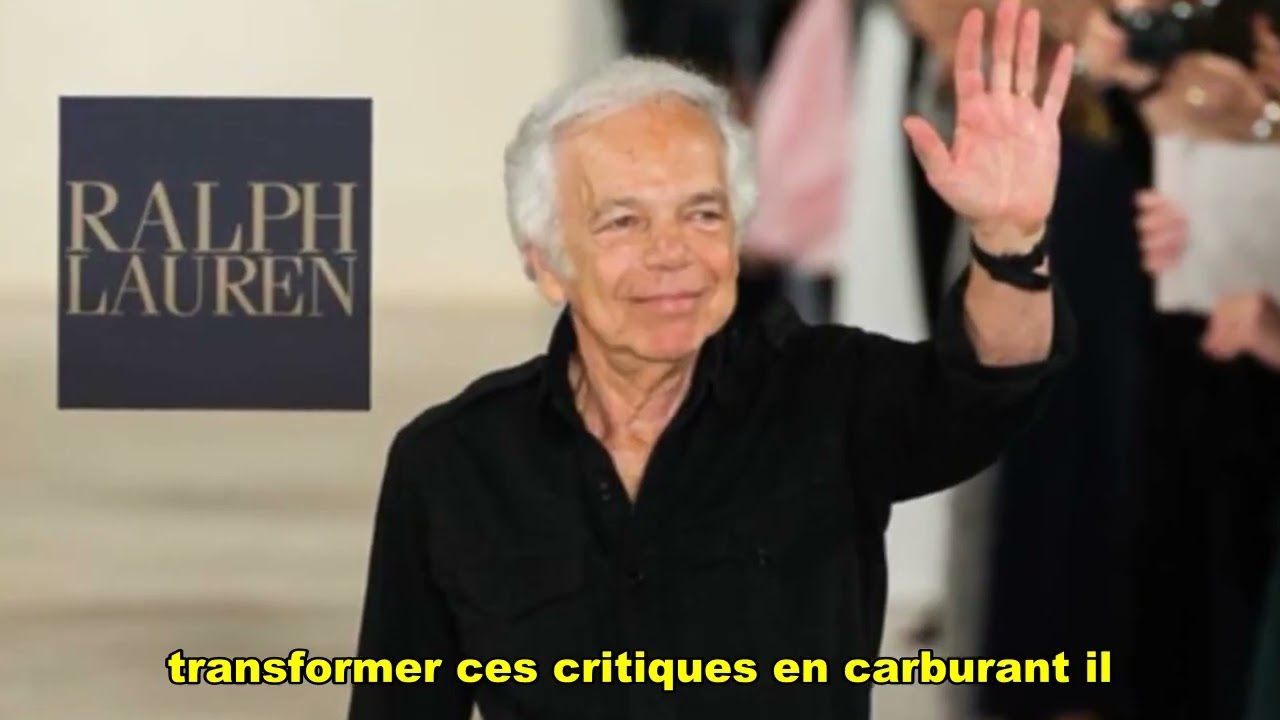 LE MYTHE Américain de Ralph Lauren! 🐴 #RalphLauren