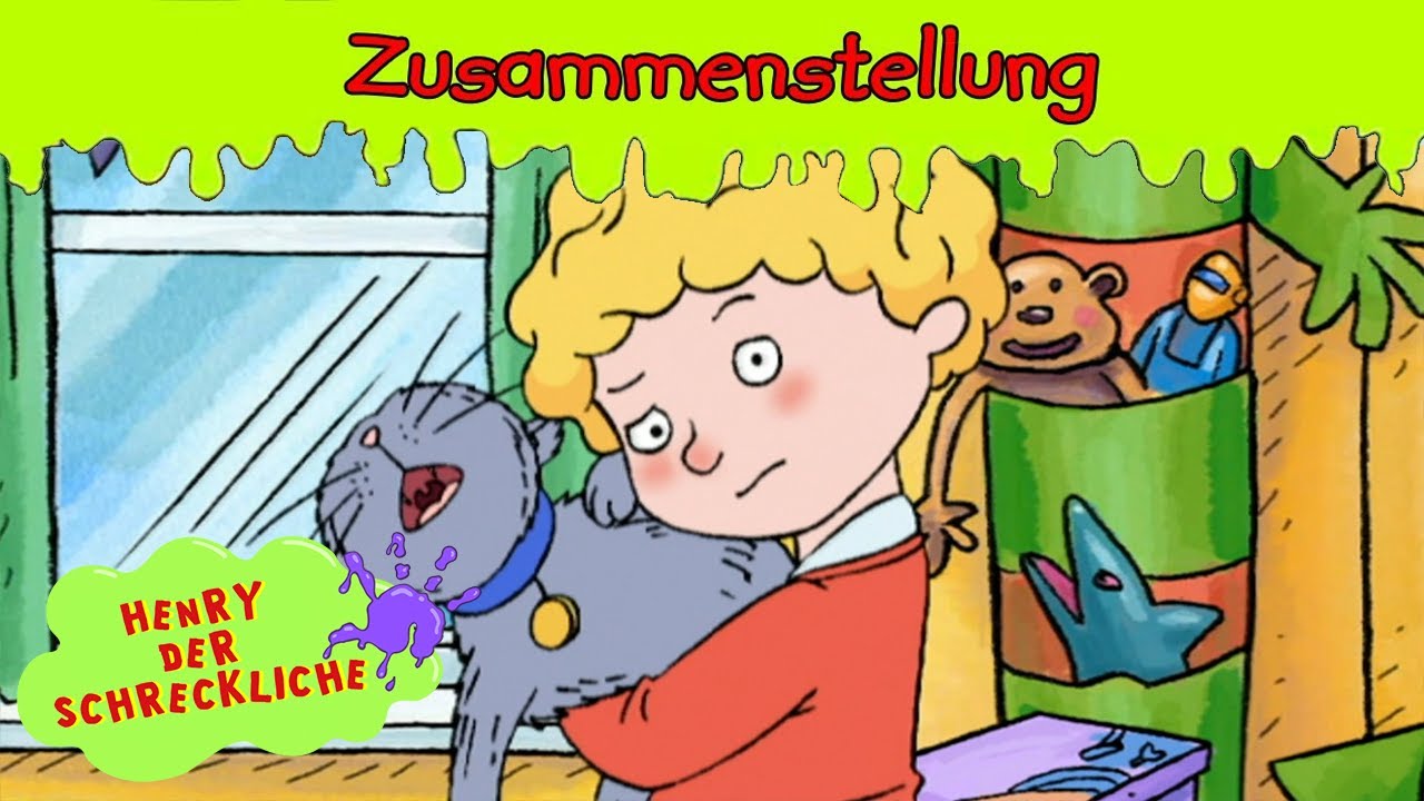 Henry baut Mist! 🧽💩 EKELIGE Hausarbeit! | Henry Der Schreckliche | Cartoons