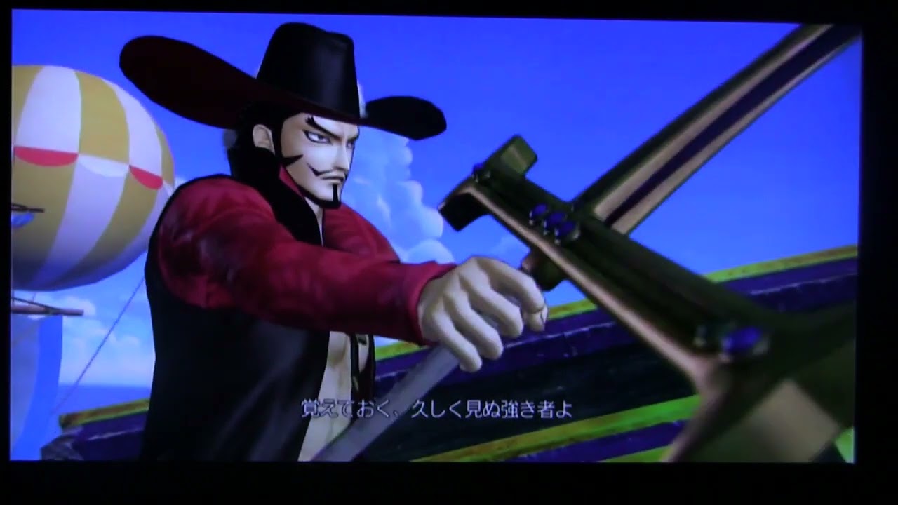 Calm One Piece4/32Moments – Don Krieg Arc & Sanji Joins (Lv.100 Fujitora)