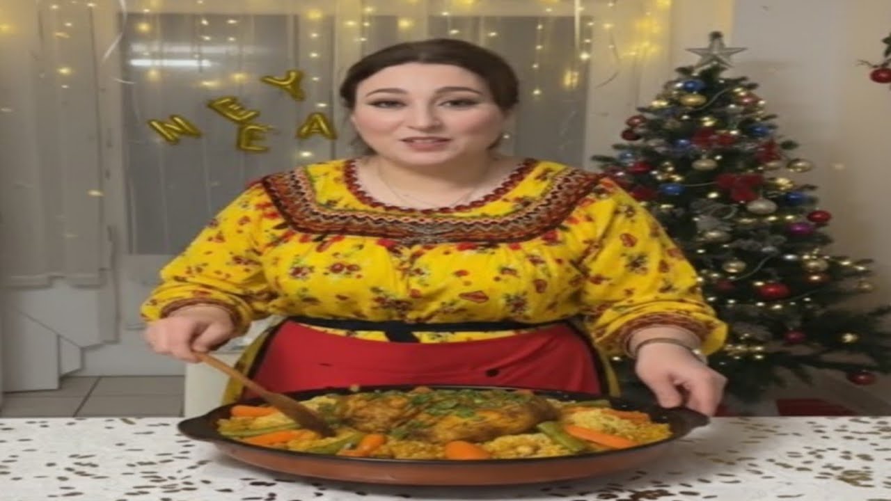 Entre amour et traditions : le dîner du Nouvel An version kabyle