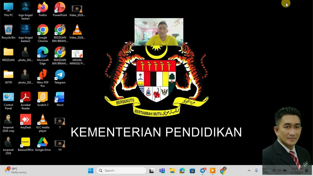 PLC ERPH 2026 oleh Cikgu Redzuan Bin Ibrahim dari SK. Taman Paroi Jaya