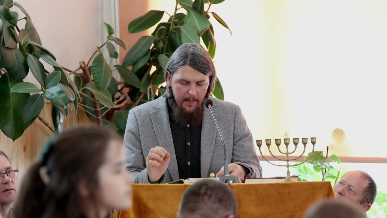 Corneliu Buhai - sfaturi pentru slujitori | Adunarea Apostolică