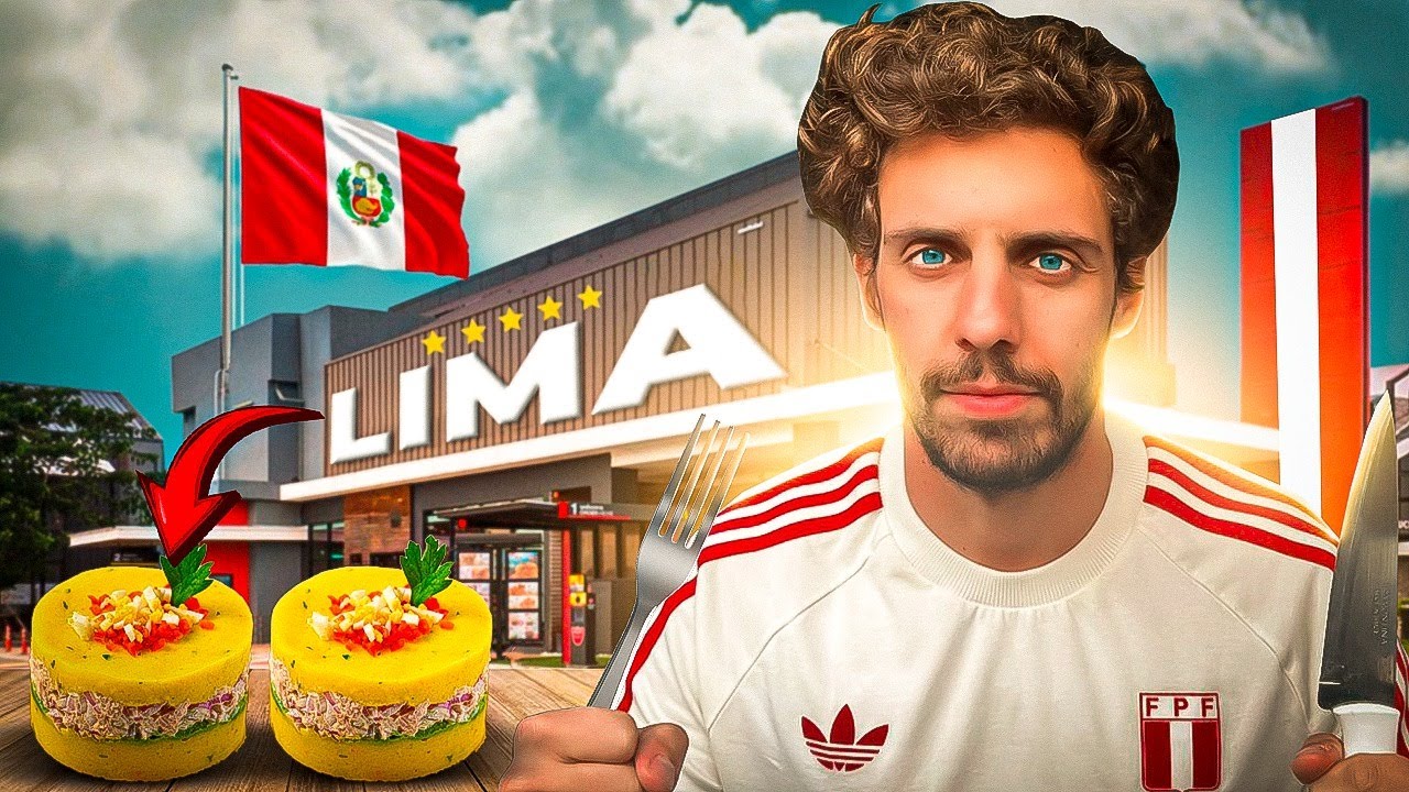 OS RESTAURANTES MAIS ICÔNICOS DE LIMA, PERU - 2024