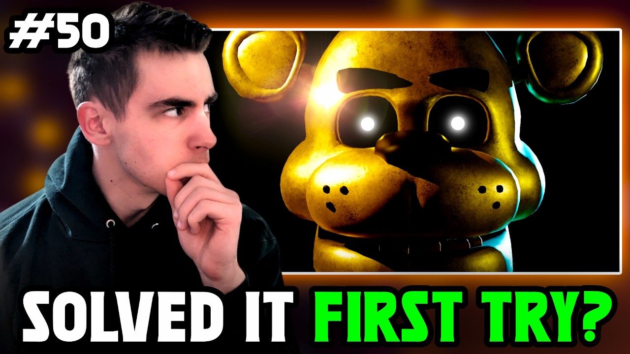 Did This NEW Theorist Just SOLVE FNAF?! | The Dreading Hour Ep. 50