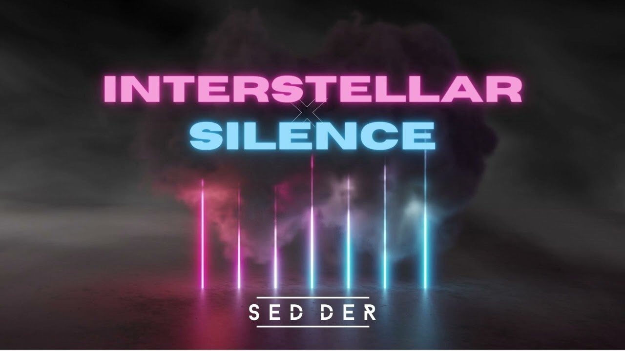 INTERSTELLAR x SILENCE - Alesso & Sentinel x Delerium