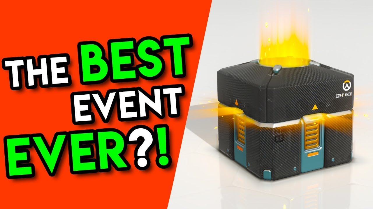 Overwatch 2019 ANNIVERSARY EVENT - Date, Skins and Features Forecast!
