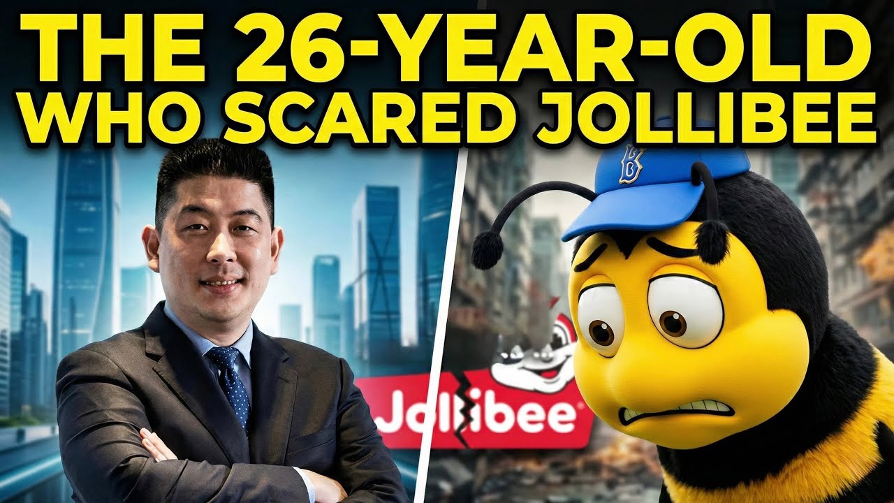Business Breakdown: Why JollibeeBought Mang Inasal for 3 BILLION PESOS. 