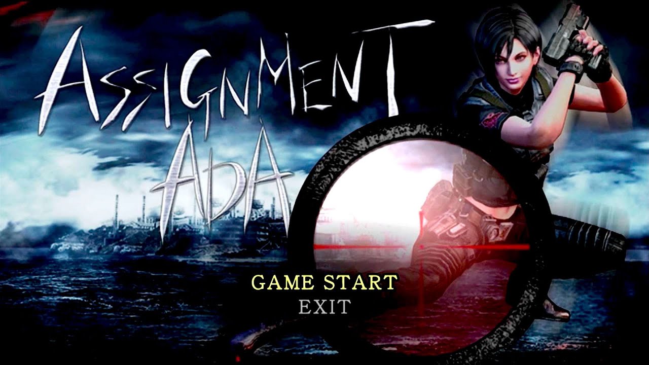 Resident Evil 4 HD | Assignment Ada | Kill Everything
