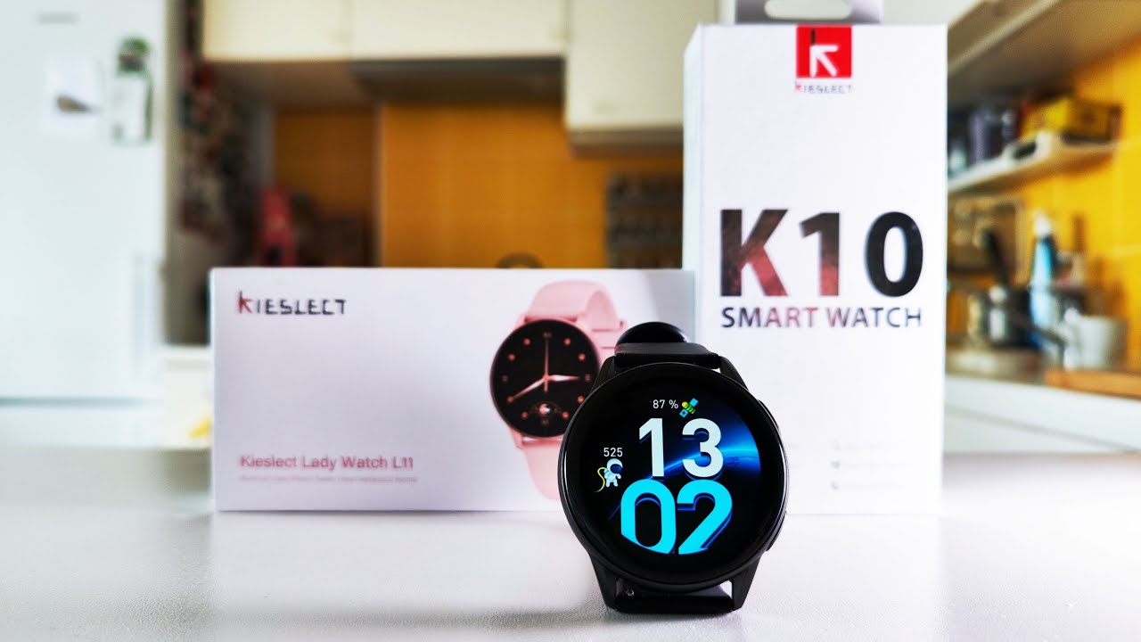 Xiaomi Kieslect K10 i Lady Watch L11