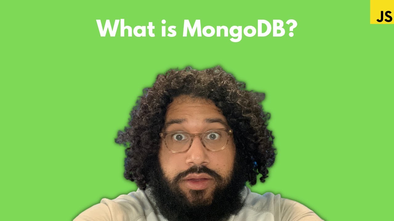 What is MongoDB? CRUD Apps For Beginners! (class 40) - #100Devs