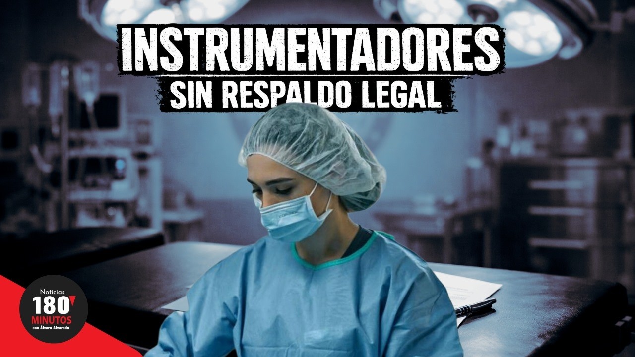 INSTRUMENTADORES QUIRÚRGICOS SIN RESPALDO LEGAL EN PANAMÁ