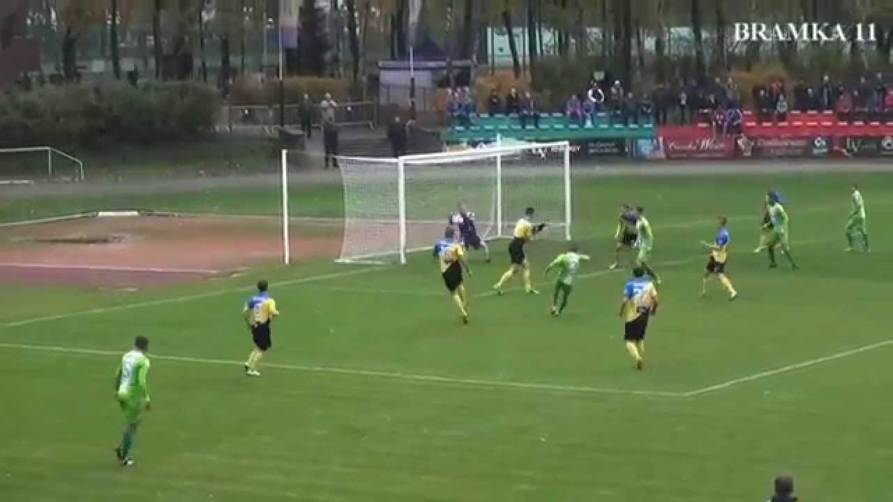 Miro Show 12 goli | Marcin Mirecki | RKS Lechia Tomasz&oacute;w Maz