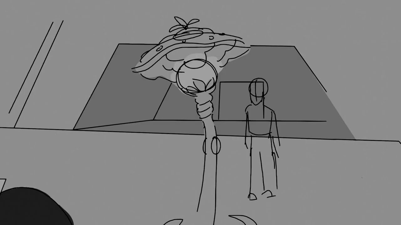 Inside Job - 2 short Myc animatics
