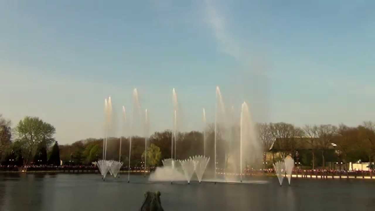 Efteling - Aquanura De Tweede Efteling Symfonie - 1 April 2014