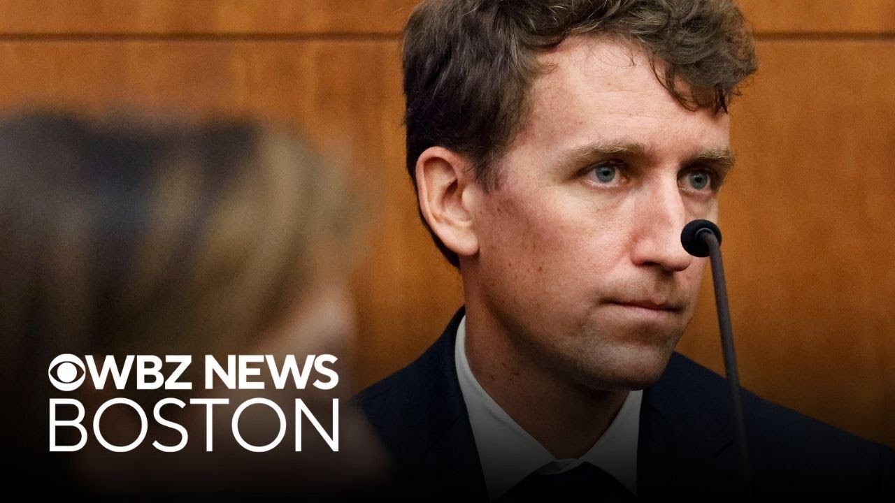 Patrick Clancy testifies at ex-wife Lindsay's trial about night their 3 children were murdered