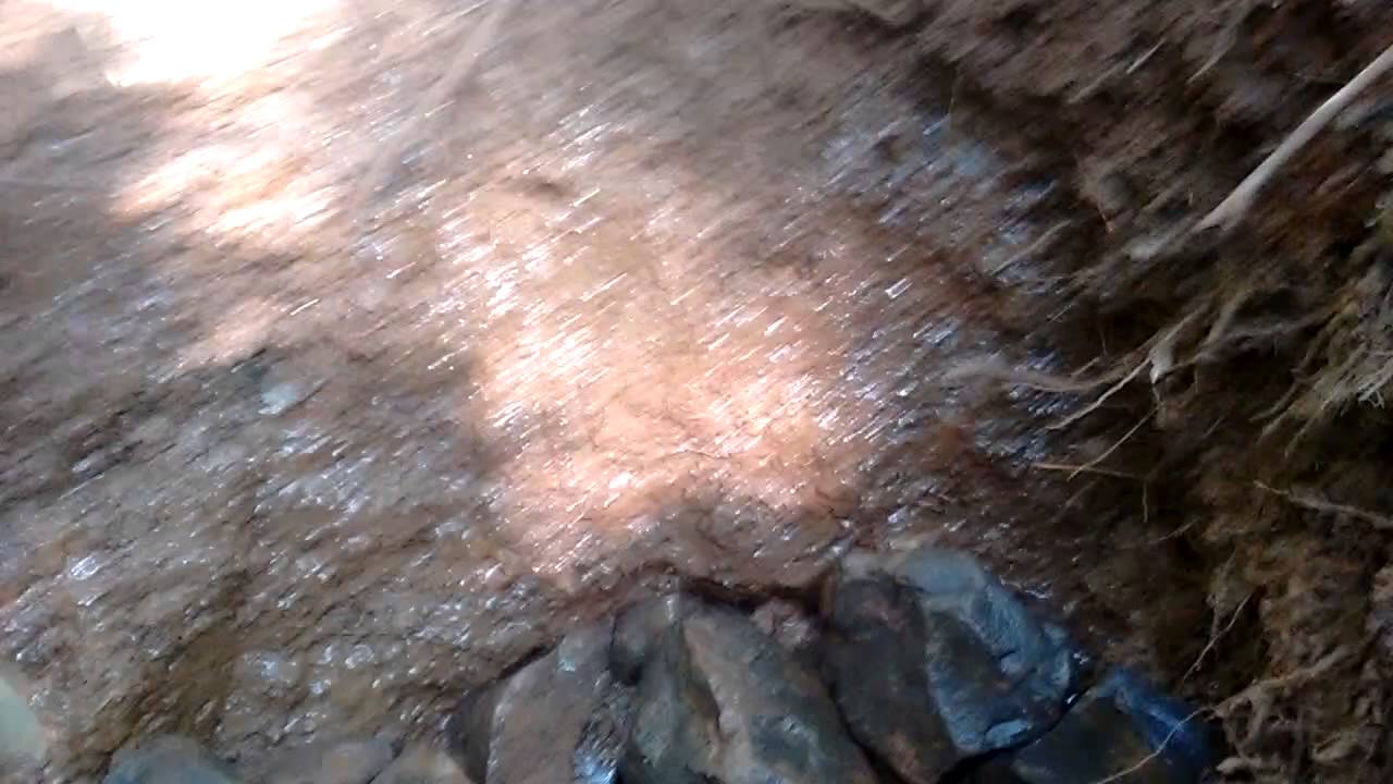 Técnicas de proteção de nascentes parte 1,técnica,,,argila e cimento