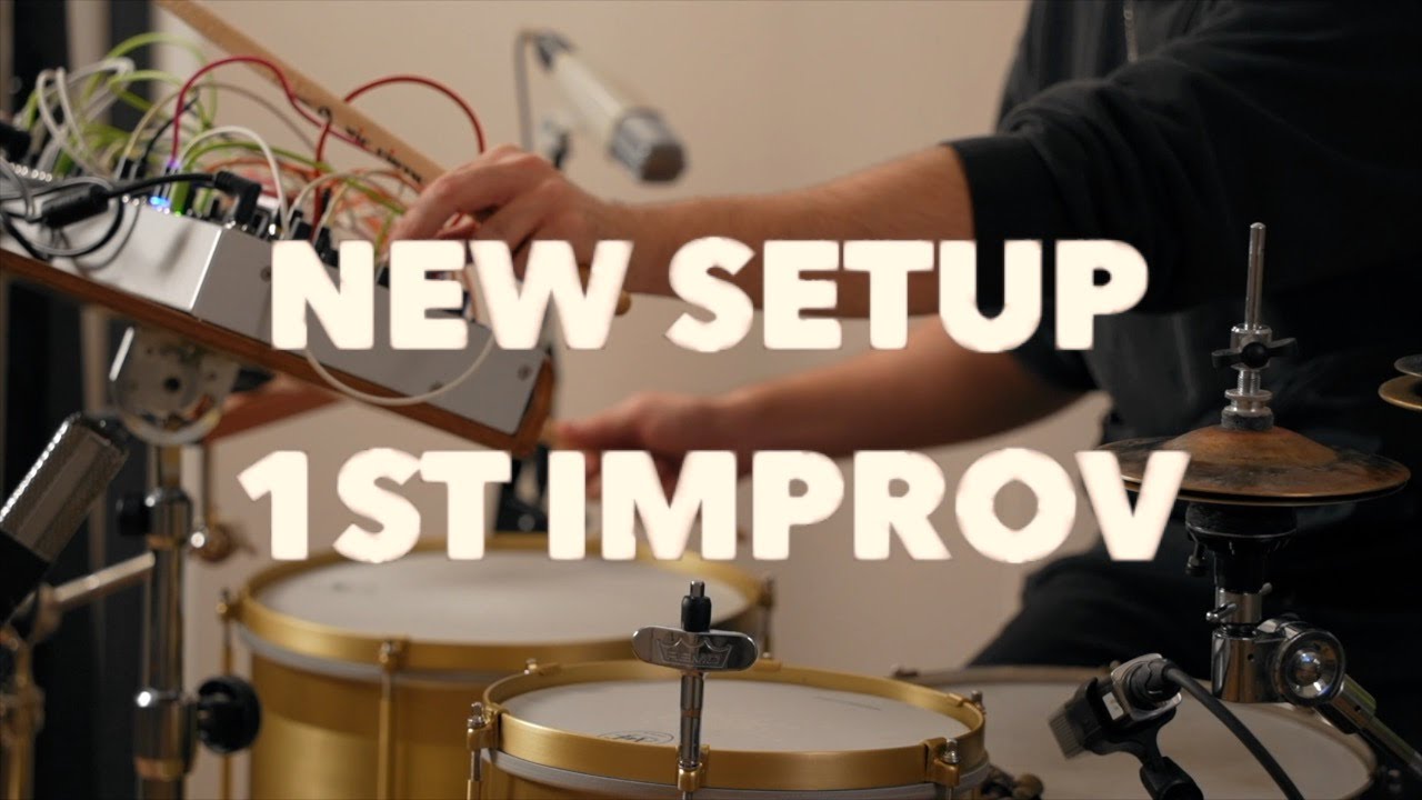 New Setup Improve - Solo #1