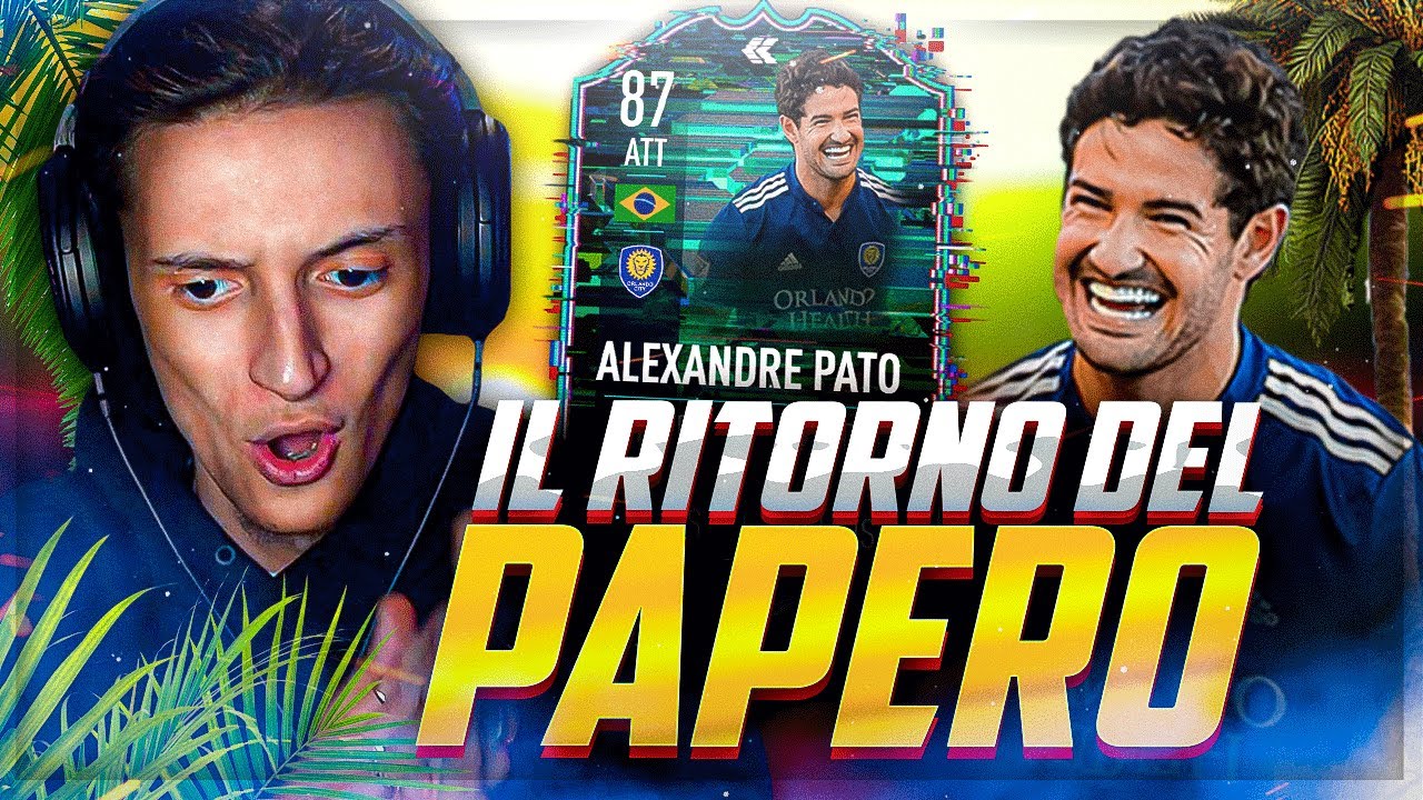 SQUADRA ESOTICA CON PATO 87 FLASHBACK!!!