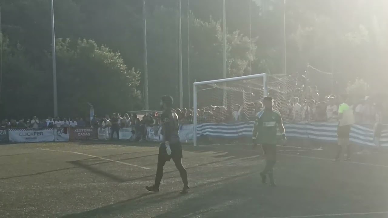 EUME - LALIN | PENALTIS Y CELEBRACIÓN (ASCENSO EUME A PREFERENTE)