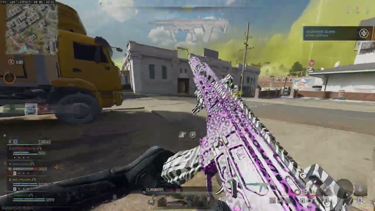 Warzone