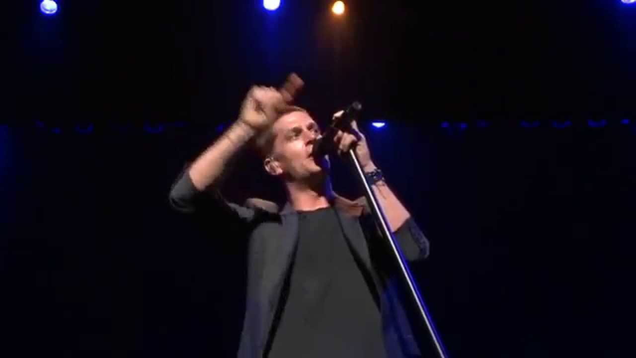 Rob Thomas - When the heartache ends (Acoustic) 4-8-14