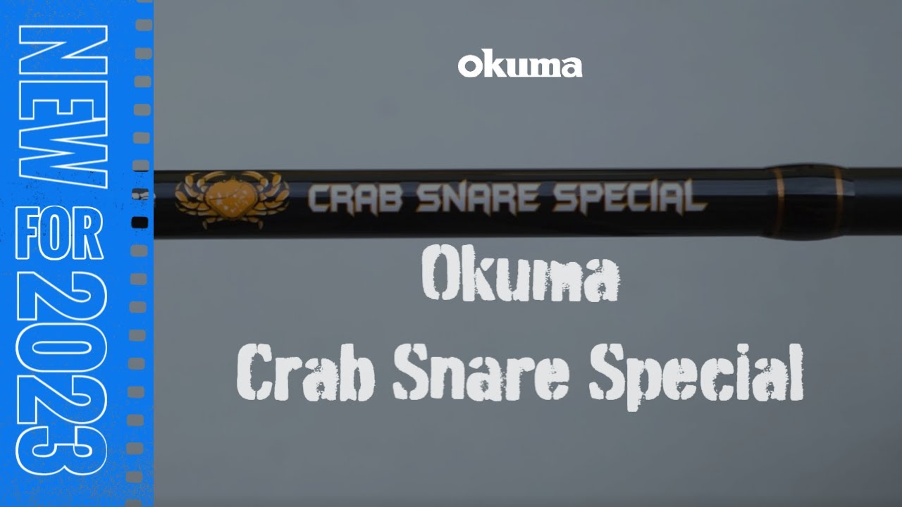 Okuma Crab Snare Special | Getting Rigged Up for Crab Season