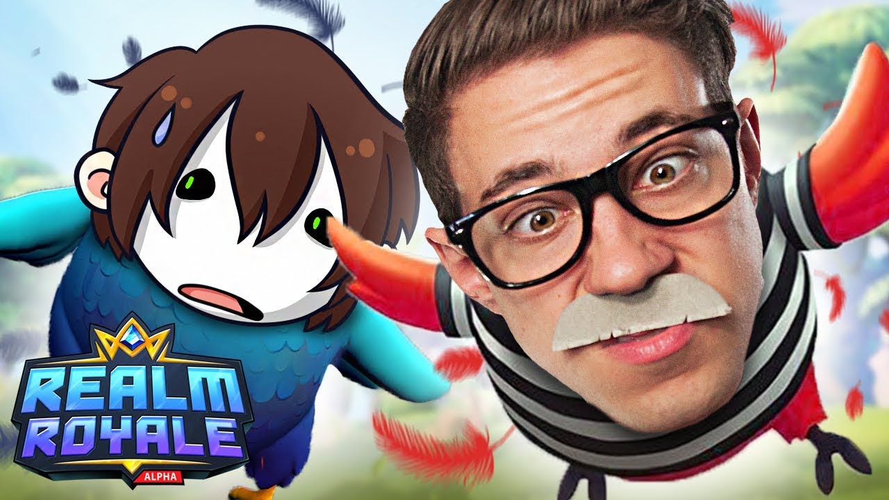 Spandauer Chickenjagd! | Realm Royale