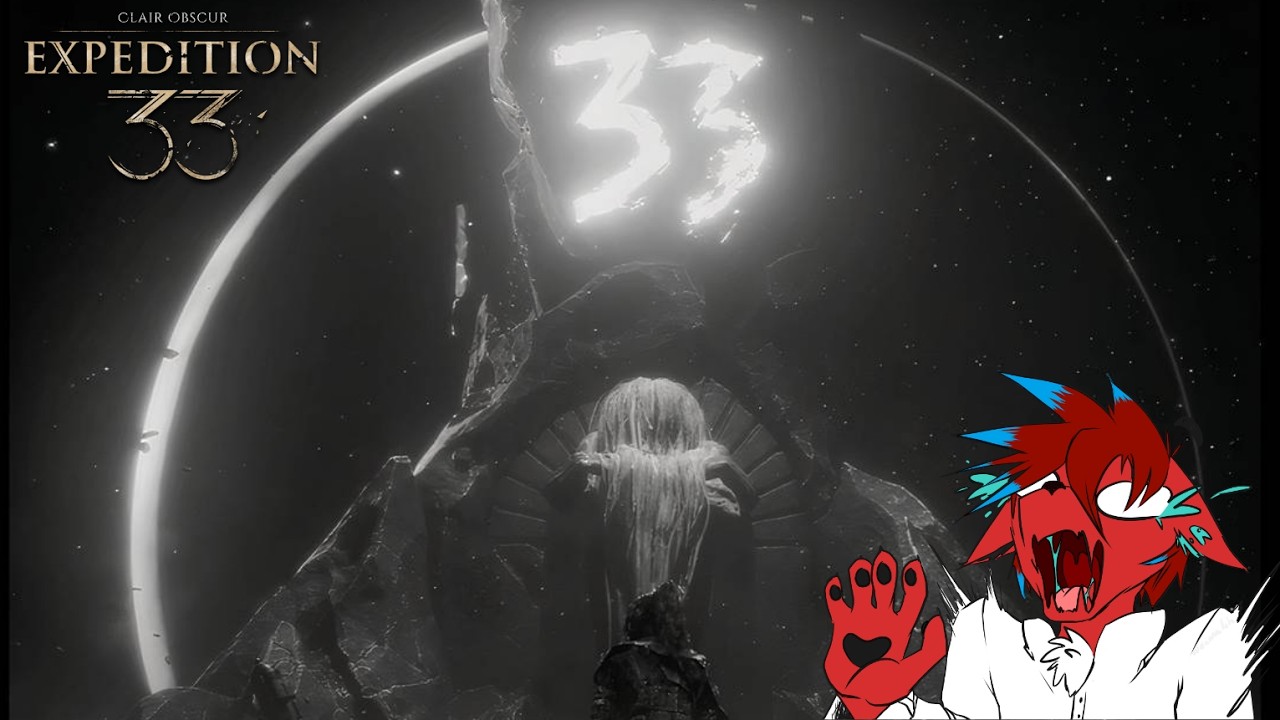 WHAT IS THIS NIGHTMARE | Clair Obscure: Expedition 33