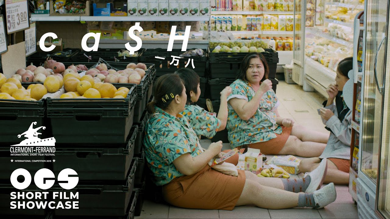 What Happens After Hours in a Neighbourhood Supermarket | CA$H by Tan Wei Ting
