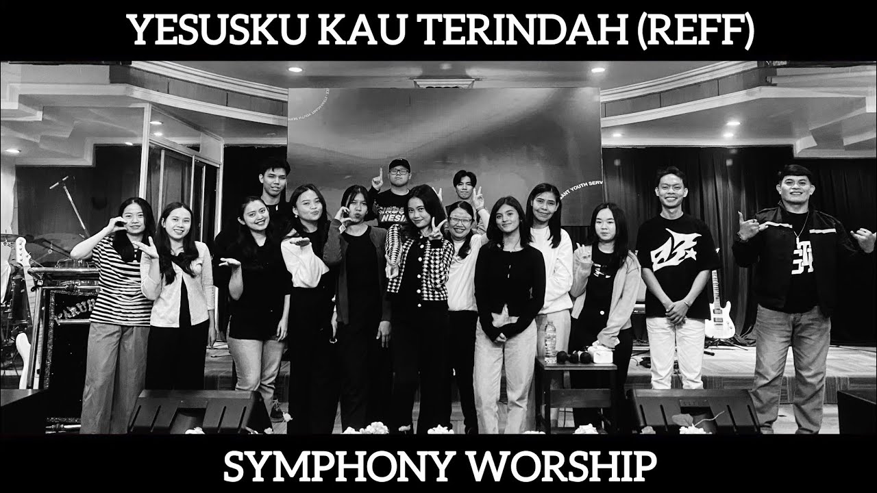 Yesusku Kau Terindah (Reff) // Keyboard | Synth Lead | Keytar // Xtravagant Youth Service 2026-03-14