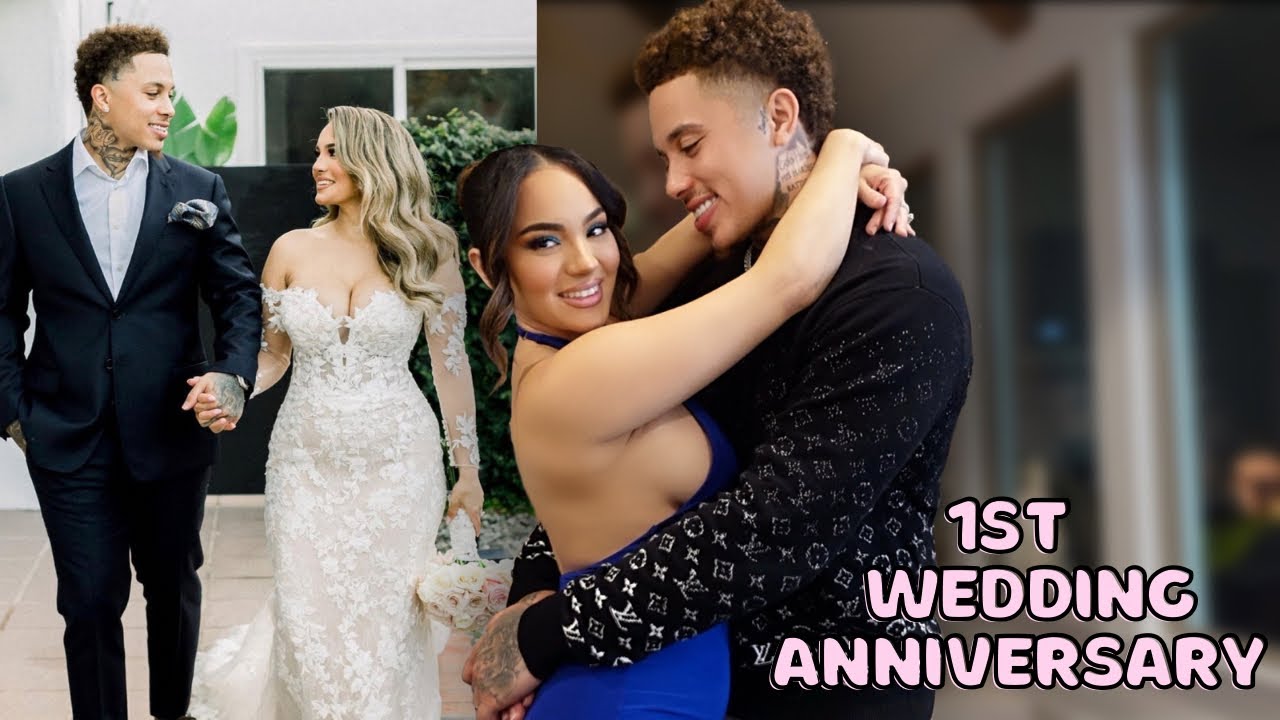 Our 1 Year Wedding Anniversary! *ROMANTIC*