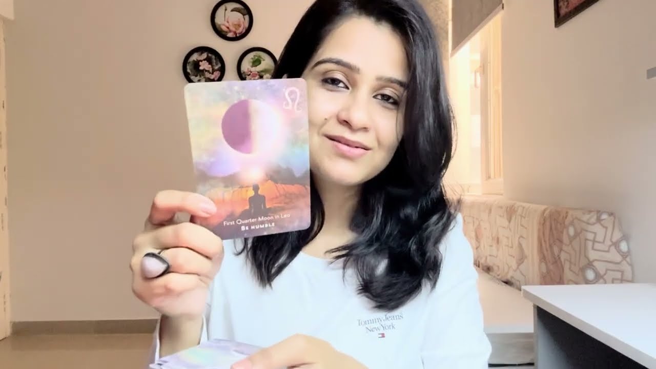 Taurus Super Full Moon Tarot Love Reading 