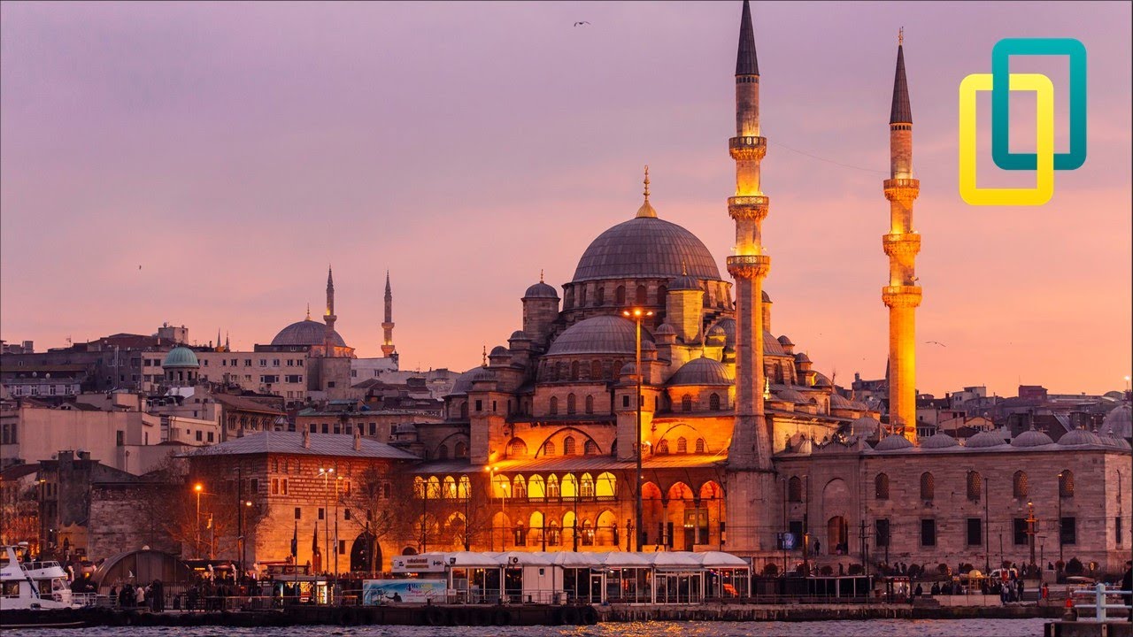 Istanbul Turkey: The heart of the world | The beautiful Mosque
