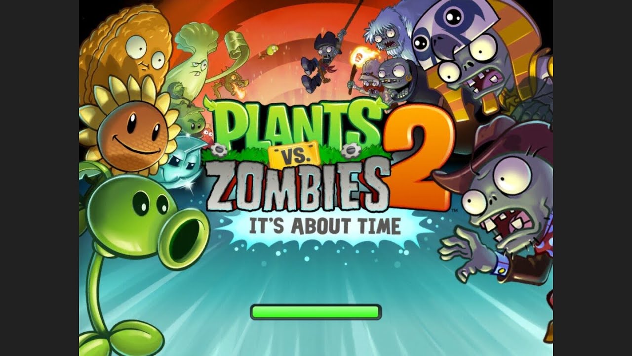 Plants vs. Zombies™ 2: It's About Time (Android) - Salvaje Oeste #1 Capitulo 3