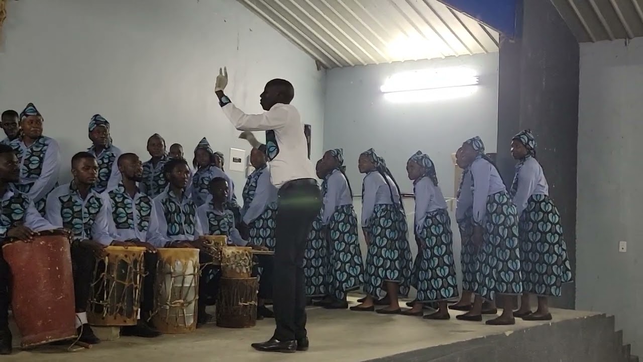 KCYM 2022 YOUTH RALLY - THEME MARY AROSE AND WENT WITH HASTE