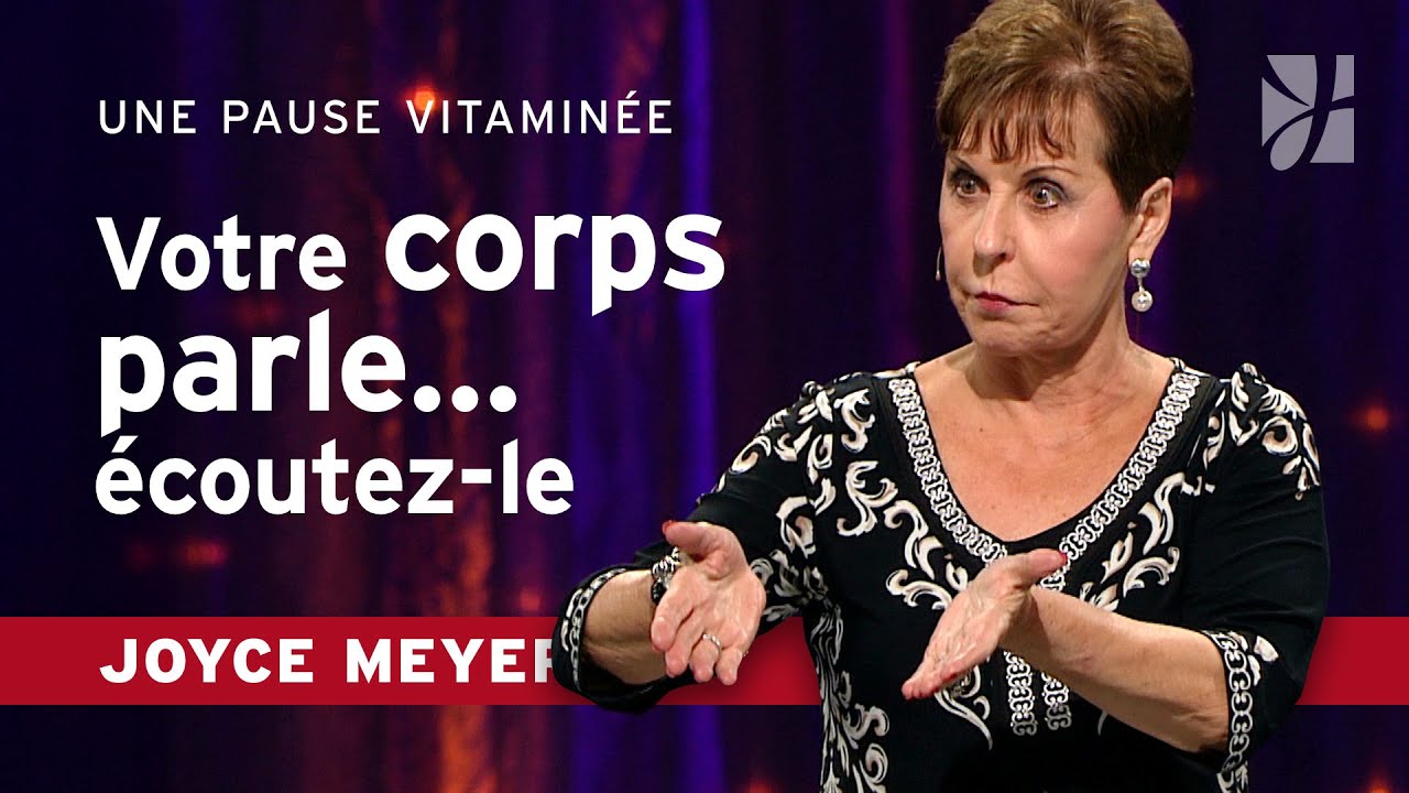 Quand l’épuisement mine votre vie spirituelle | Pause vitaminée avec Joyce