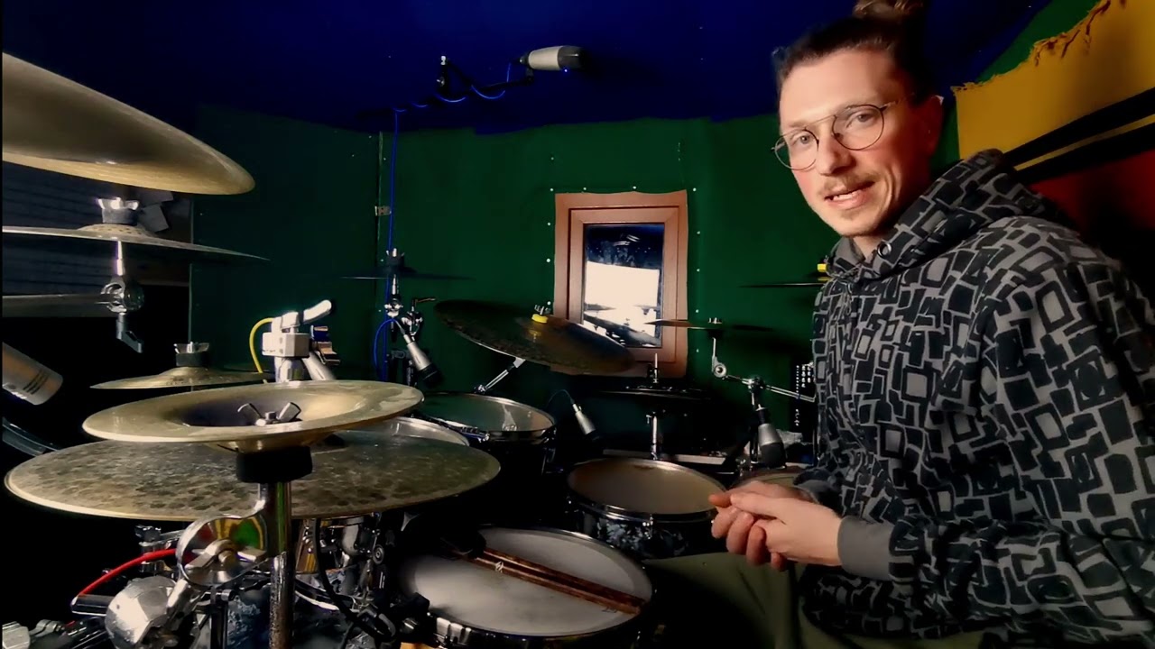 Come creare un Linear alla Batteria - Docente Alessandro D'amico